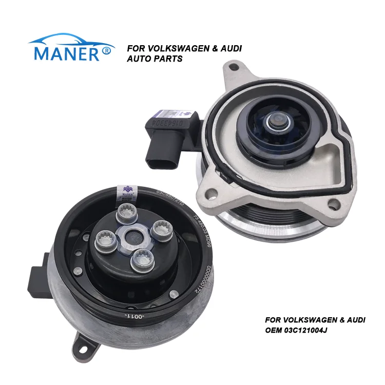 03C121004J 03C121004D Good Quality Use Car Water Pump for audi A1 vw POLO TIGUAN Seat Water Pump view 4