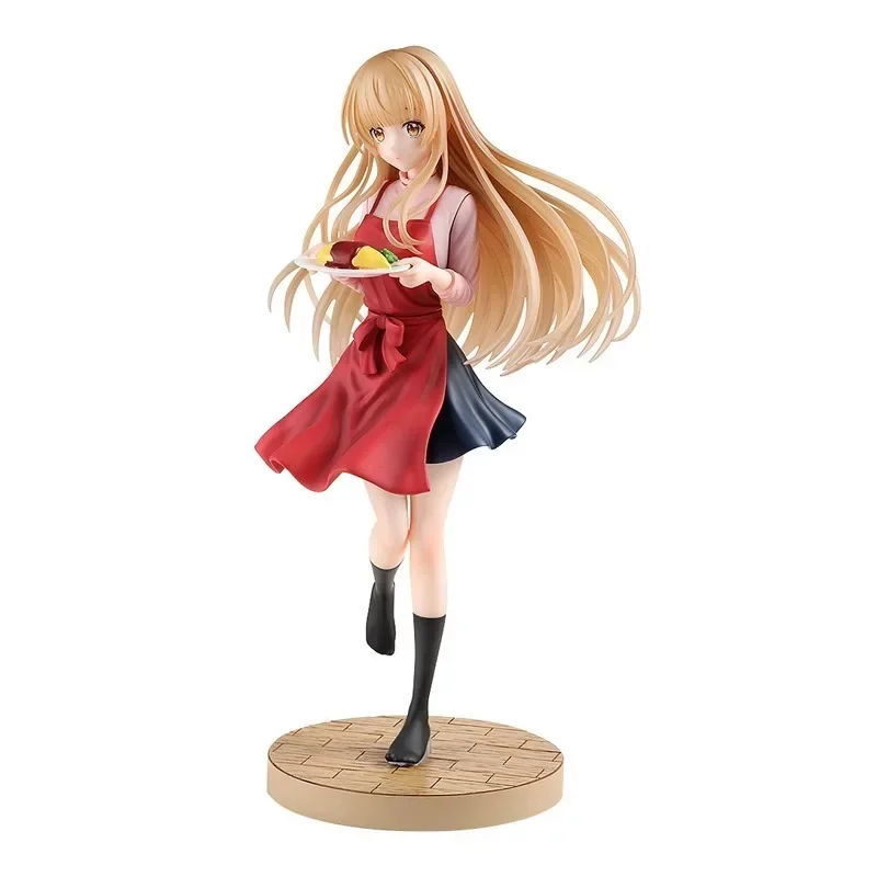 

The Angel Next Door Spoils Me Rotten Shiina Mahiru Original genuine 20cm PVC Anime Figure Model Toys Figure Collection Doll Gift