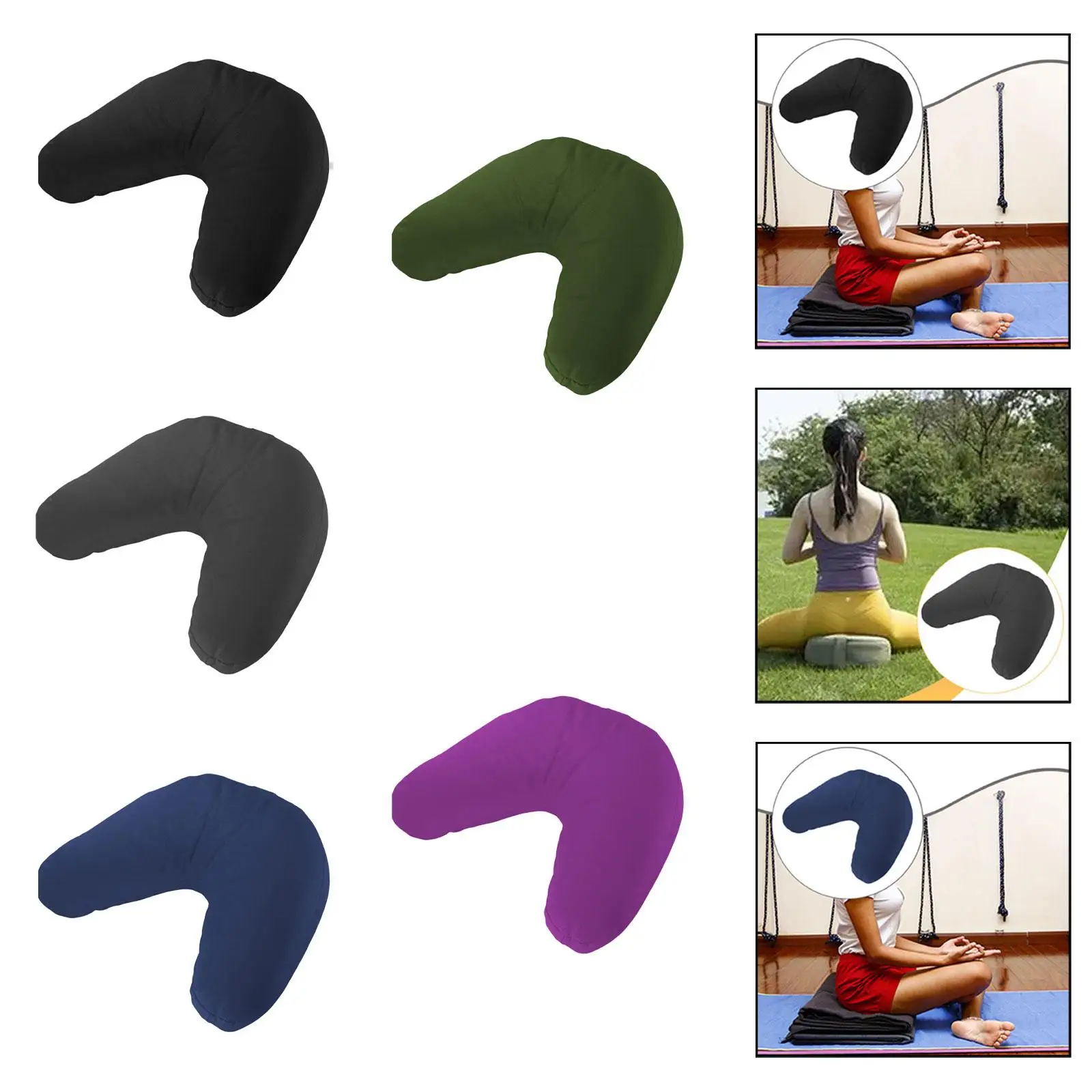 Meditation Cushion …