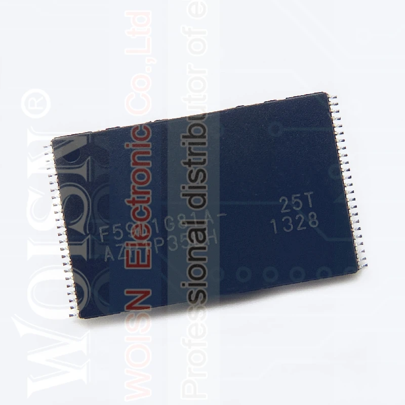 1pcs-20pcs TSOP-48 F59L1G81A F59L1G81A-25TIG