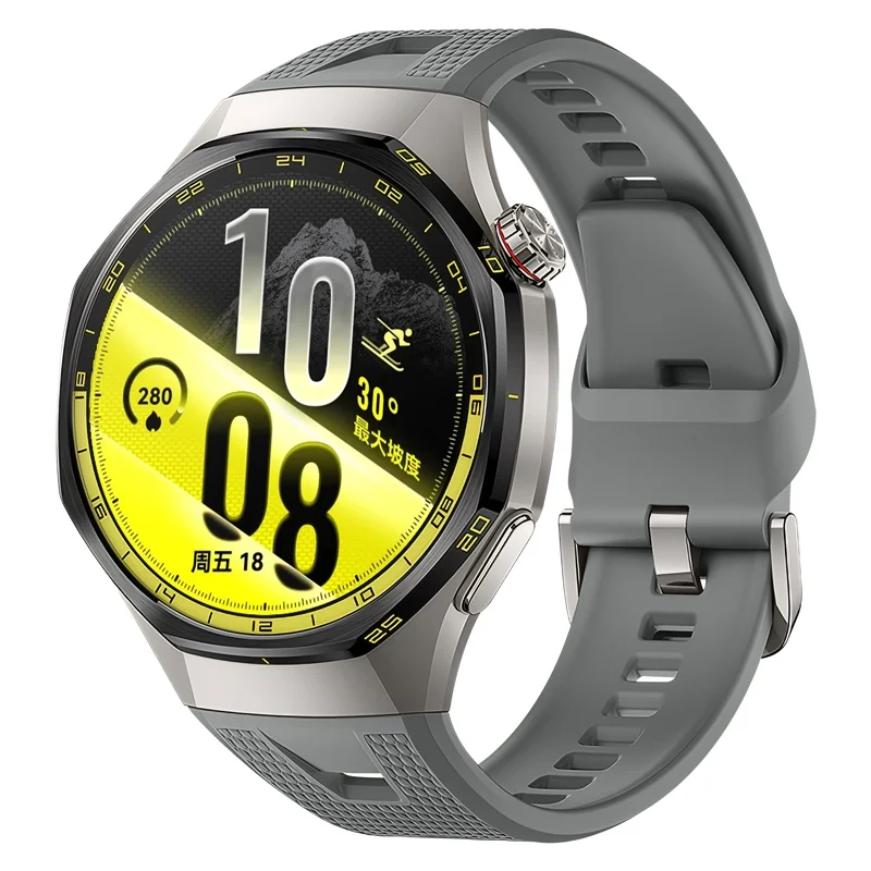 1:1 Original Silikonarmband für HUAWEI WATCH GT 7 Pro 46mm, Schnellverschluss-Sportarmband für Huawei GT6 Pro Correa – Detail 16