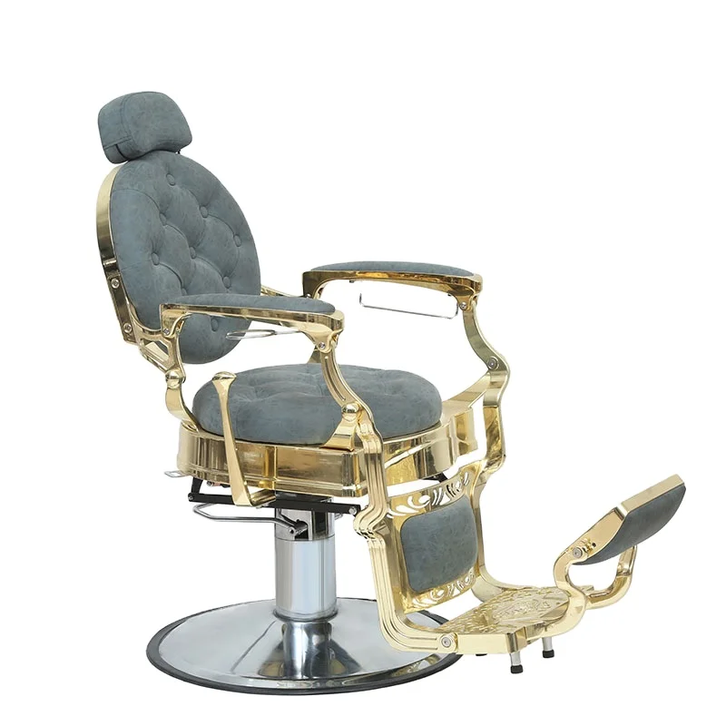 fashion design luxury women barber hair chair for  beauty salon studio hair styling chair