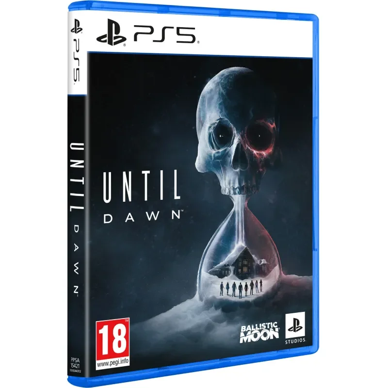 Sony Until Dawn Ps5 - Imagen 4