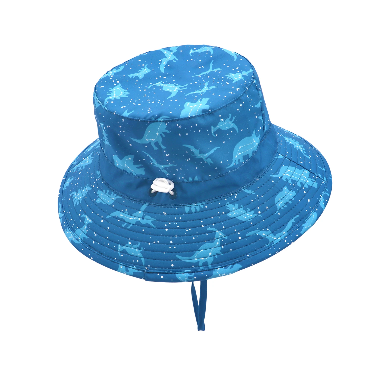 Adjustable Kids Fishing Cap Summer Sun Protection Hat Unisex Outdoor Breathable Mesh Various Colors for Children