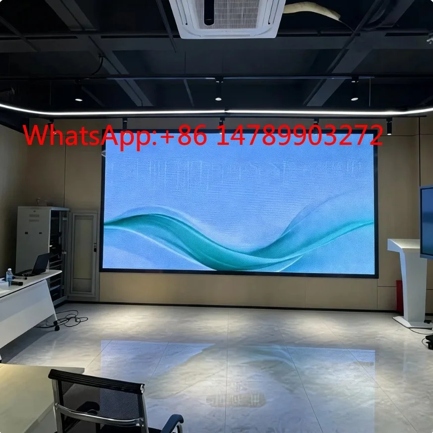 

Indoor Stage Rental LED Display Screen P4.81 for Exhibition with Modular Design and OEM Available LED Solution