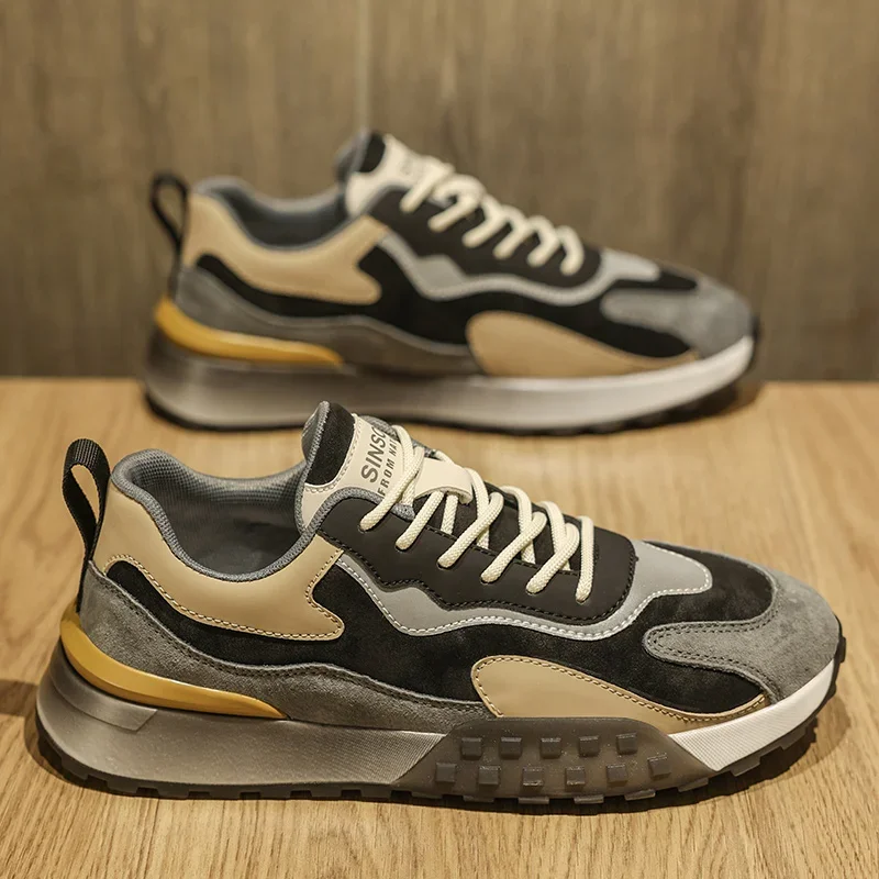 

Quality New Golf Shoes Men Waterproof Golfing Sneakers Comfortable Gym Footwears Non Slip