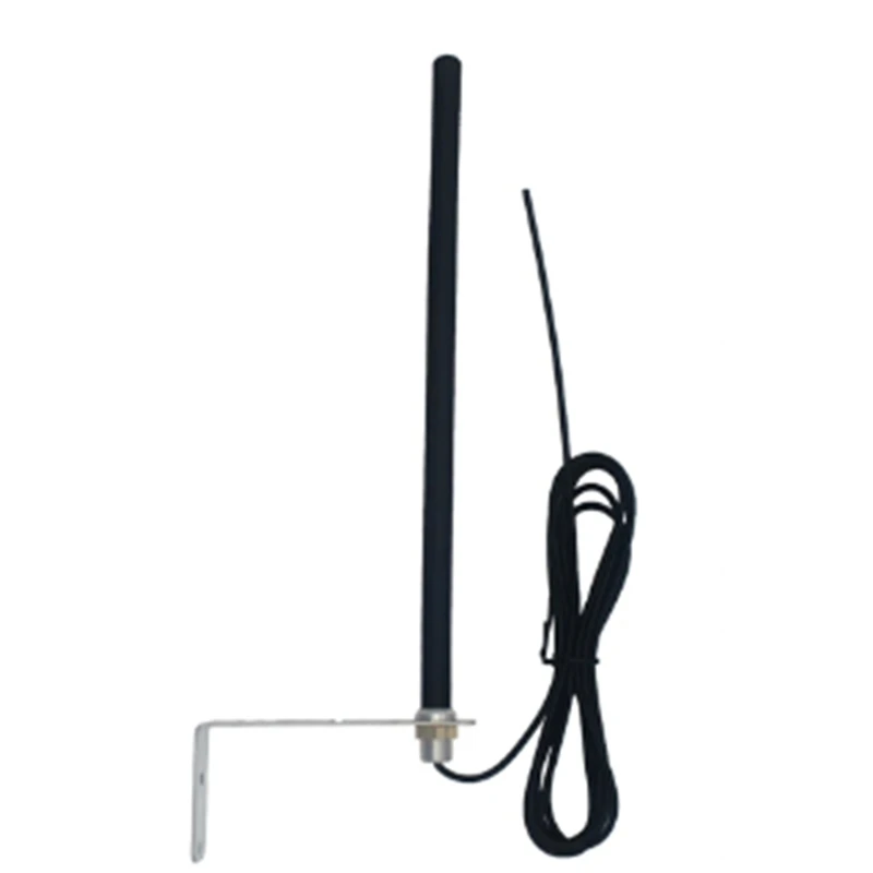 Universal 433Mhz Cable Antenna For Gate Garage Radio Signal Booster Repeater Outdoor Waterproof Gate Control Antenn