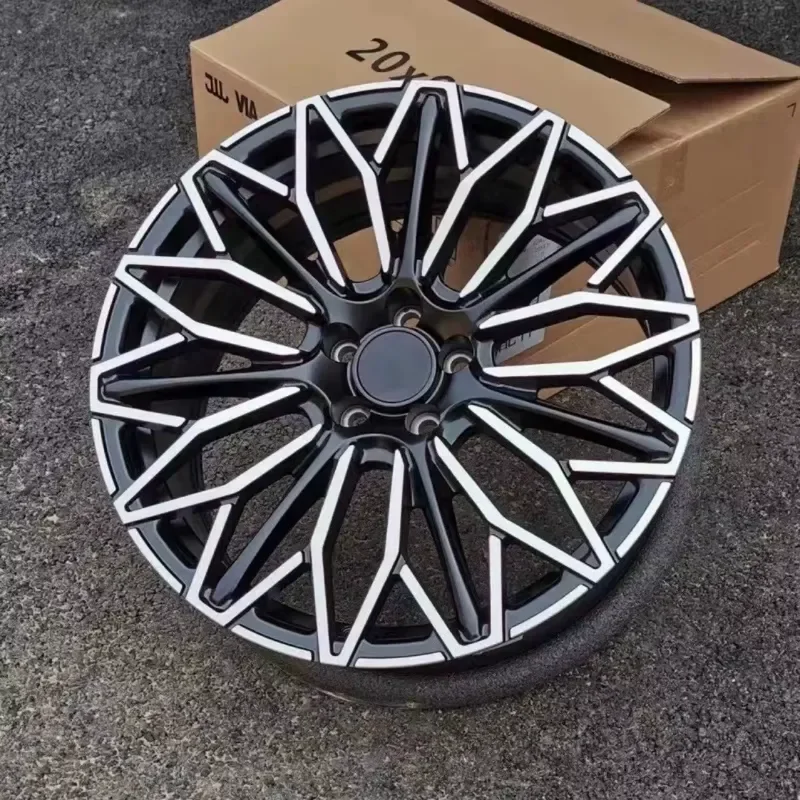 i New Alloy 18-20 Inch Forged Wheel Hub for Erfa Wilfa MPV LM Modified Steel Ring 30mm ET 100mm PCD Retrofit/Upgrade