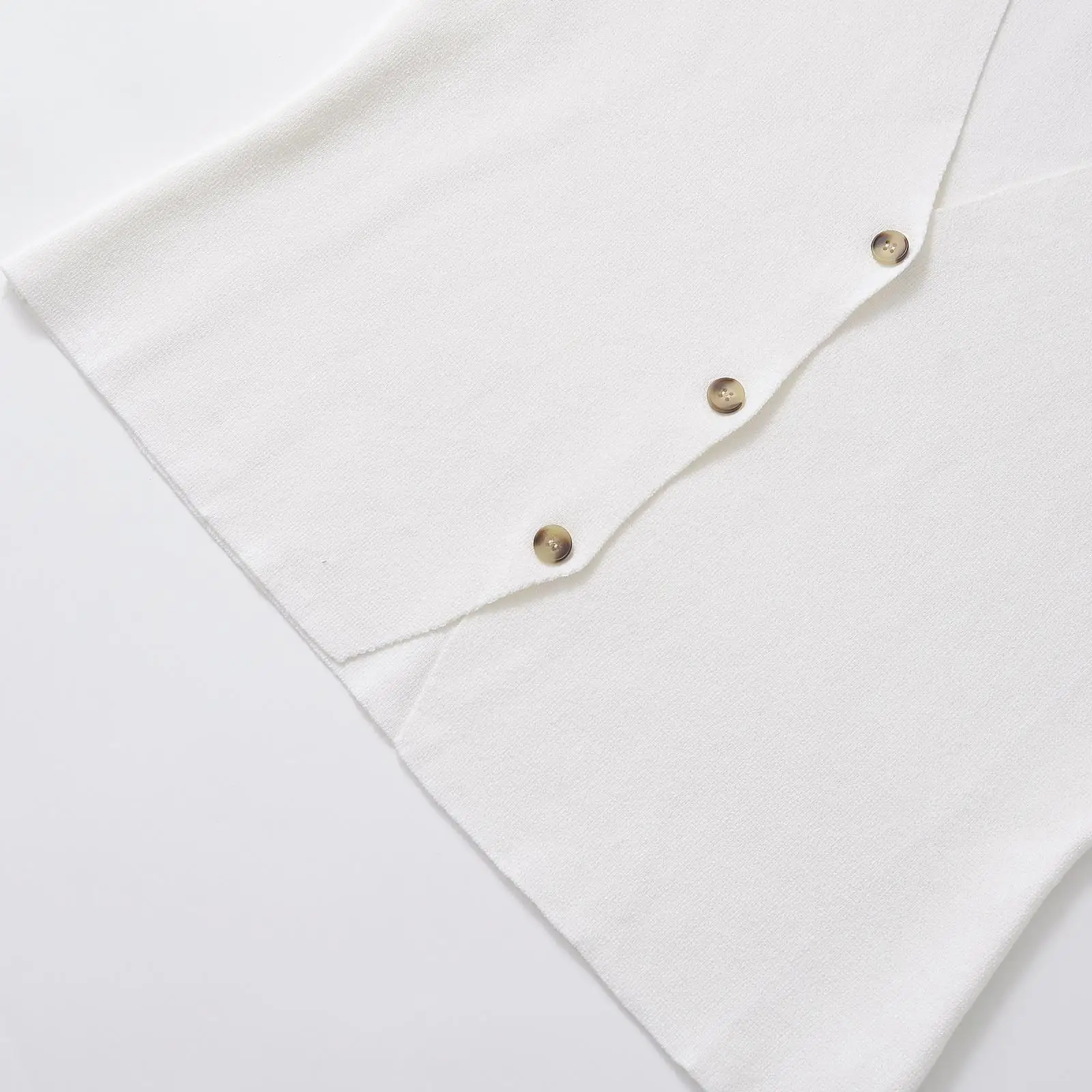 JNLEAOG ファッショナブルなカジュアルニットベスト女性の秋の新しいスタイル多用途ポリエステル繊維 V ネックオールマッチデザイン