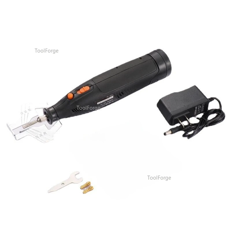 Lithium Battery File Professional Chain Grinding Machine Electric Grinding Emery Grinding Head Saw Chain Machine