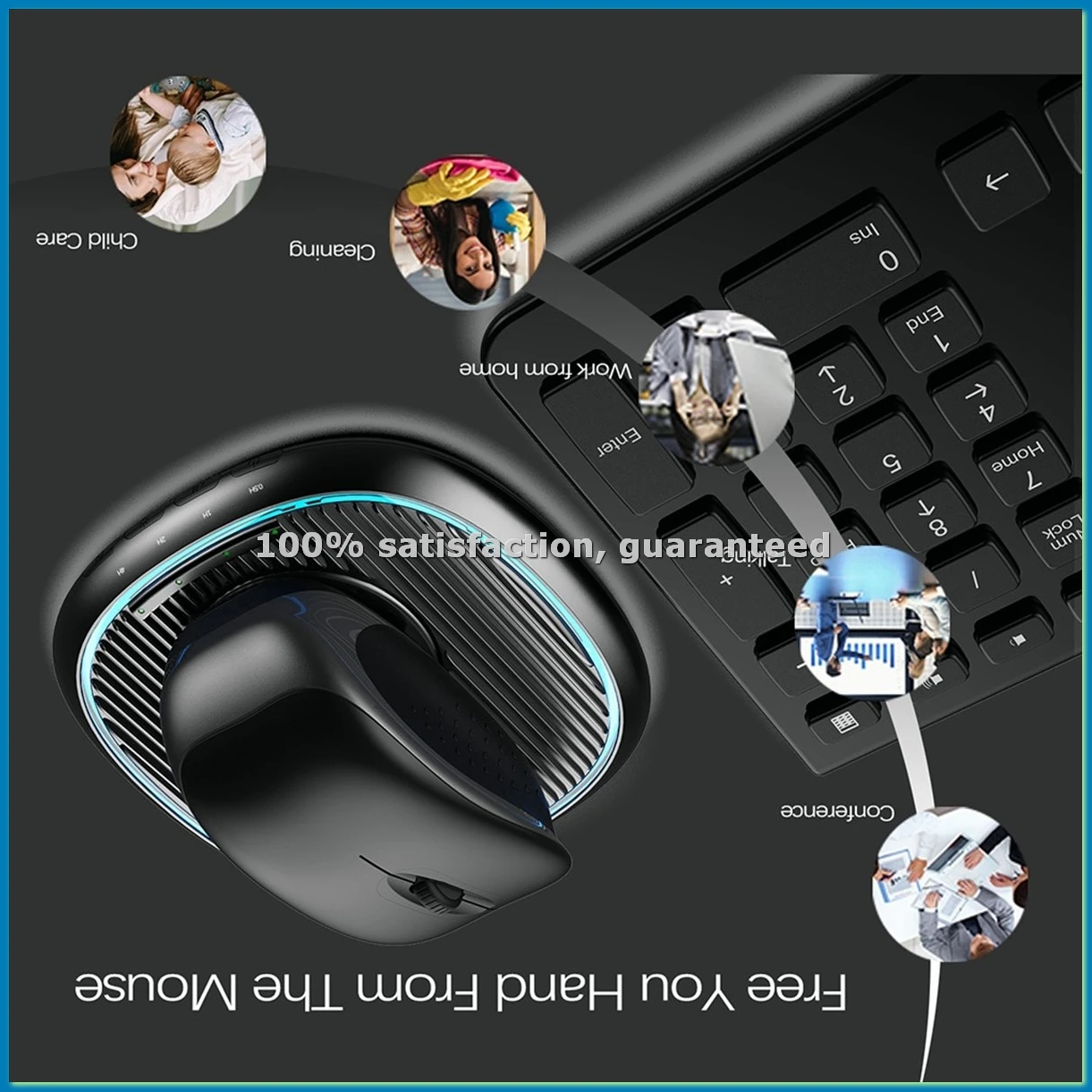 Mouse Movement Simu…