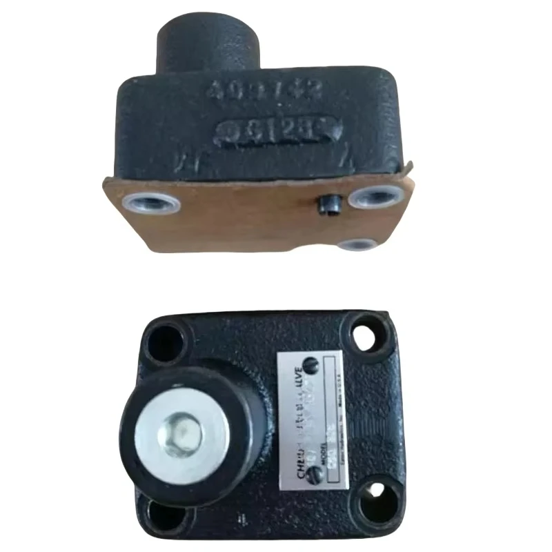 Hydraulic Control Valve, Hydraulic Parts C5G-805-S12 Plate Check Valve