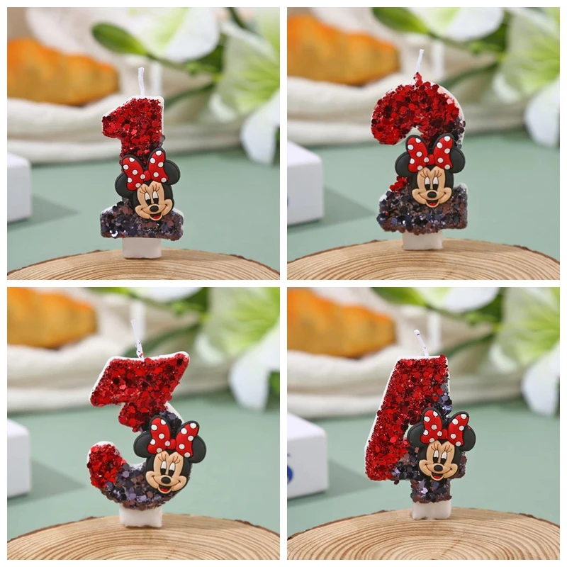 Mickey Mouse And Mi…