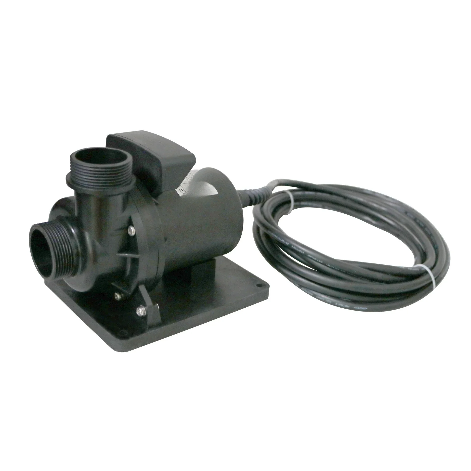 

It is suitable for miniature DC submersible with a head of 6m and a large flow floor noise pumping