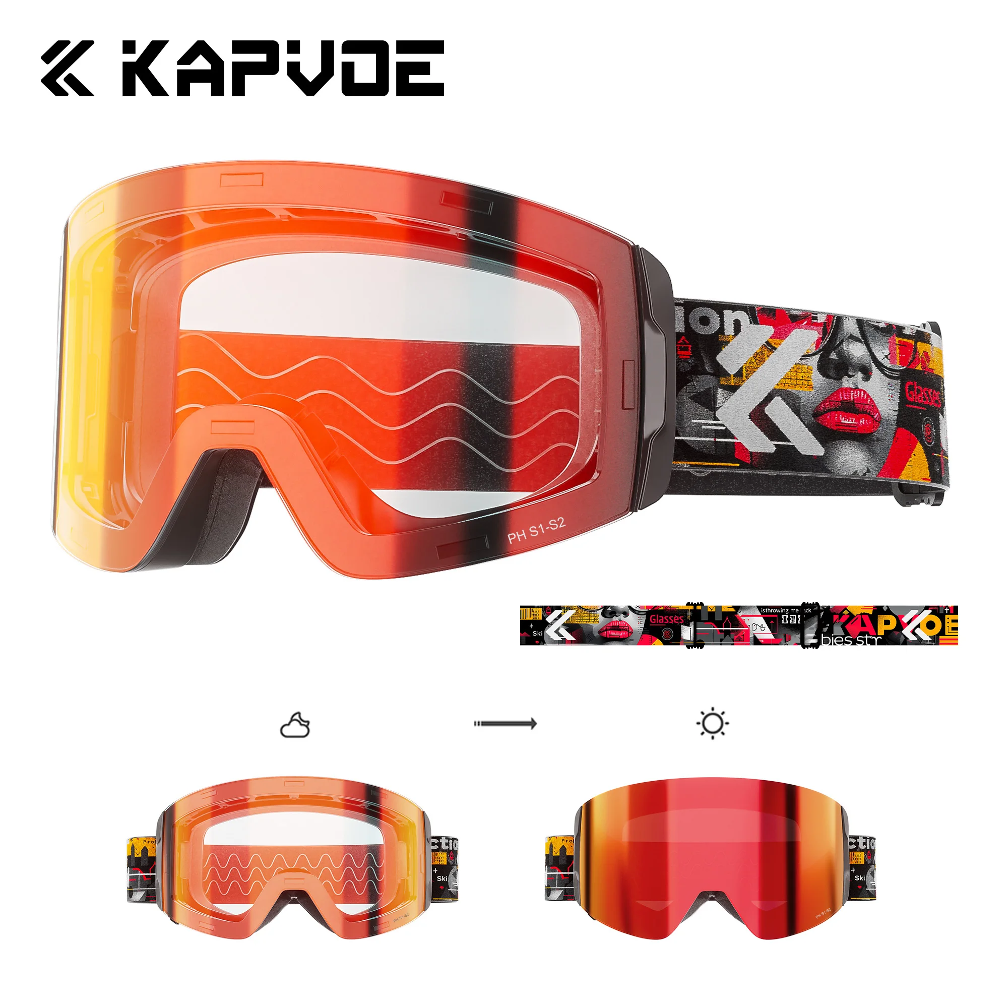 kapvoe-2026-スキーゴーグル-スノーボード用曇り止めマスク-アイウェア-メンズキット-円筒形-uv400-スノーモービル-ジェットスキー-アクセサリー-スキーグラス