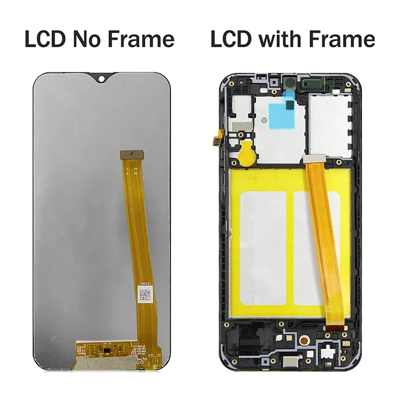 5.83\'\'Tested Display For Samsung  A10e LCD Display Touch Screen Digitizer Assembly For Samsung Galaxy A10e A102 A102U