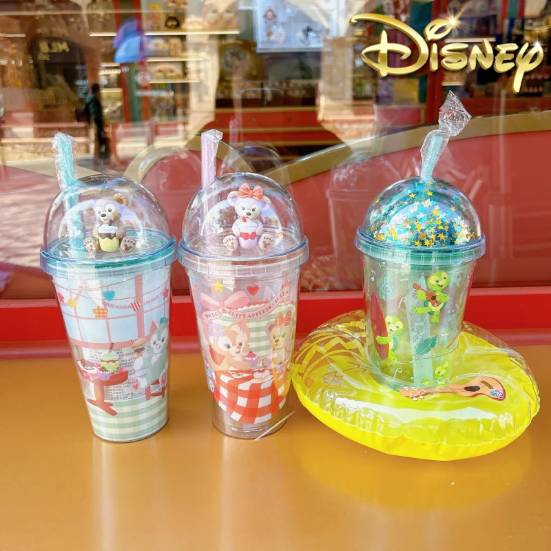 

Newly Arrived Original Disney Shirley Medffy Cup Top Sippy Cup Cute Cartoon Cold Water Cup Drink Cup Sippy Cup A Gifts For Kids