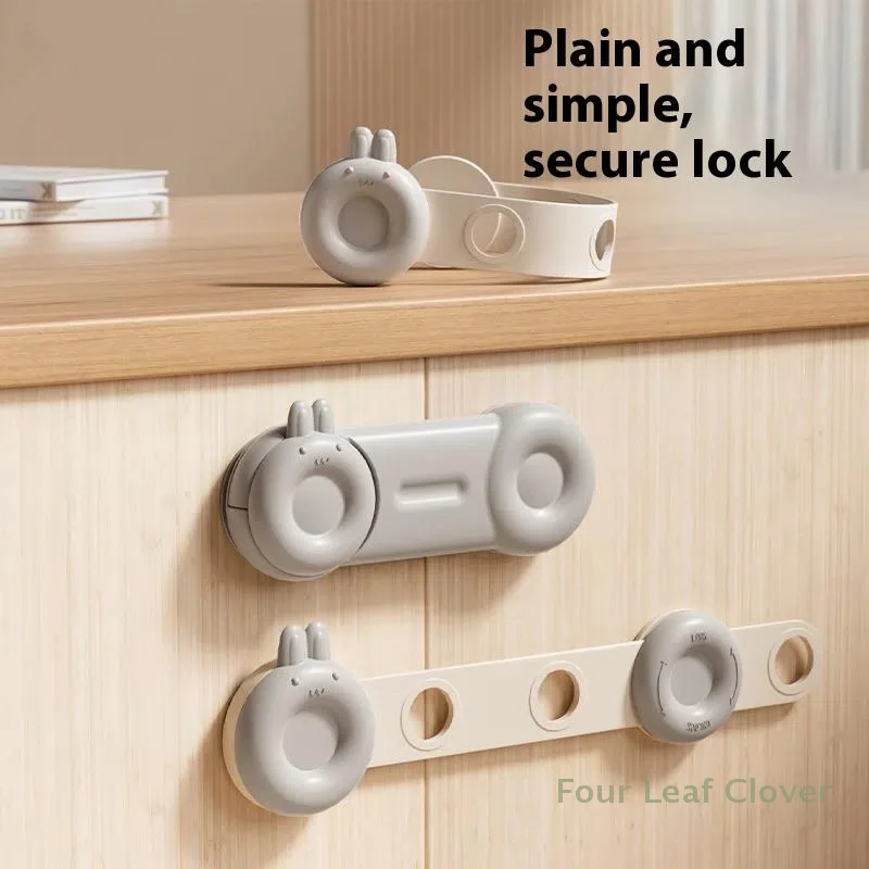 1 шт., детские защитные замки, замки для шкафа, замки для комнаты, замки для ящиков, антизажимные замки для фолио, средства защиты безопасности
