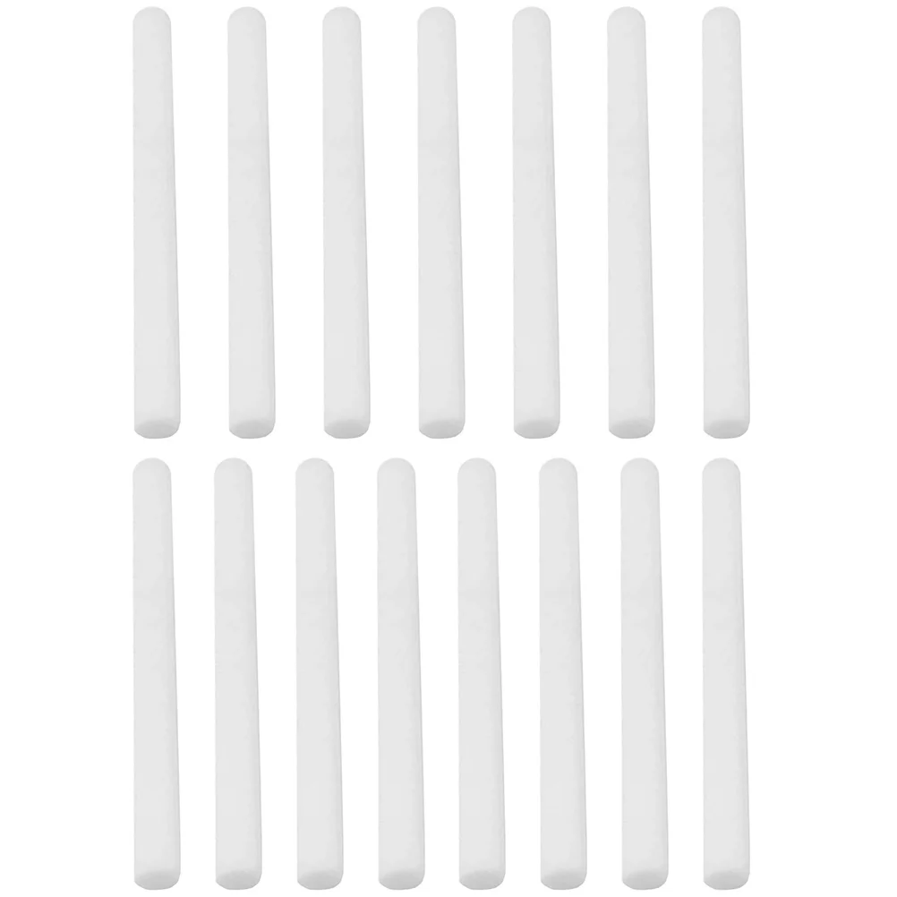 15 Pcs Aromatherapy Tampons Fragrance Wicks Diffuse Sticks Replaceable Volatile Tool Diffuser for Bathroom Oil Cotton Supplies