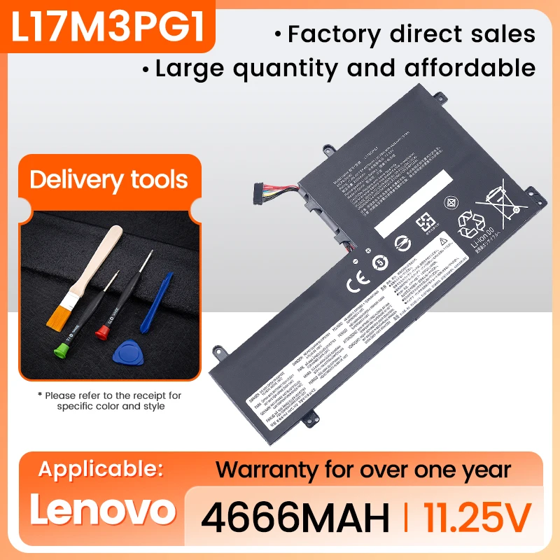 17M3PG1 L17M3PG2 Battery For Lenovo Legion Y530 Y540-15IRH Y530-15ICH Y7000 Y7000P L17C3PG1 L17L3PG L17M3PG3 L17C3PG2