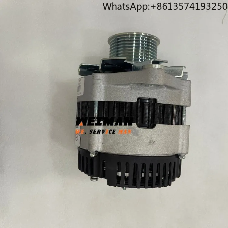 Loader Parts 4110002925040 Alternator for Wheel Loader Engine