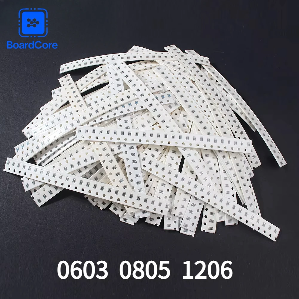 1500PCS SMD 저항기 모듬 키트 0603 080 - Diy Electronics For Beginners 리뷰 및 가격
