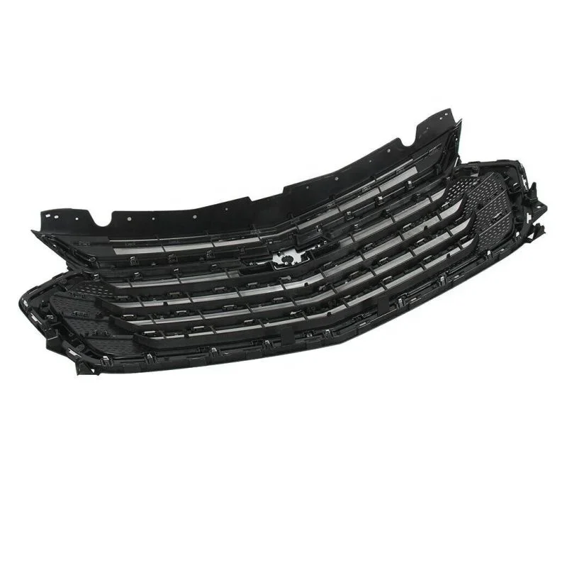 Front Bumper Upper Grille Assembly Grille For Chevrolet Traverse LT 2018 -2020 custom