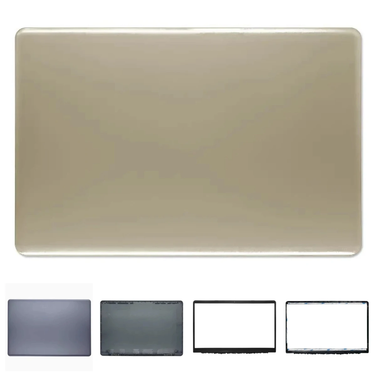 X510U X510UA X510UF X510UQ X510UR X510UN F510U S510U S5100U A510U LCD Back Cover Front Frame Laptop casing Parts