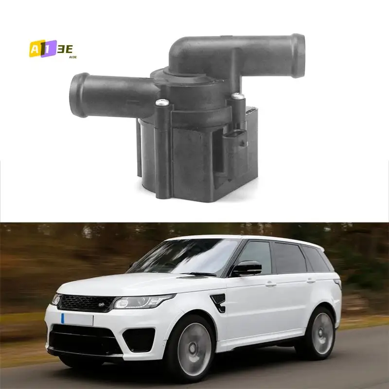 

A03E-1 Pcs Engine Auxiliary Water Pump LR039070 For Land Rover Range Rover Sport 2014 Range Rover Velar 2017