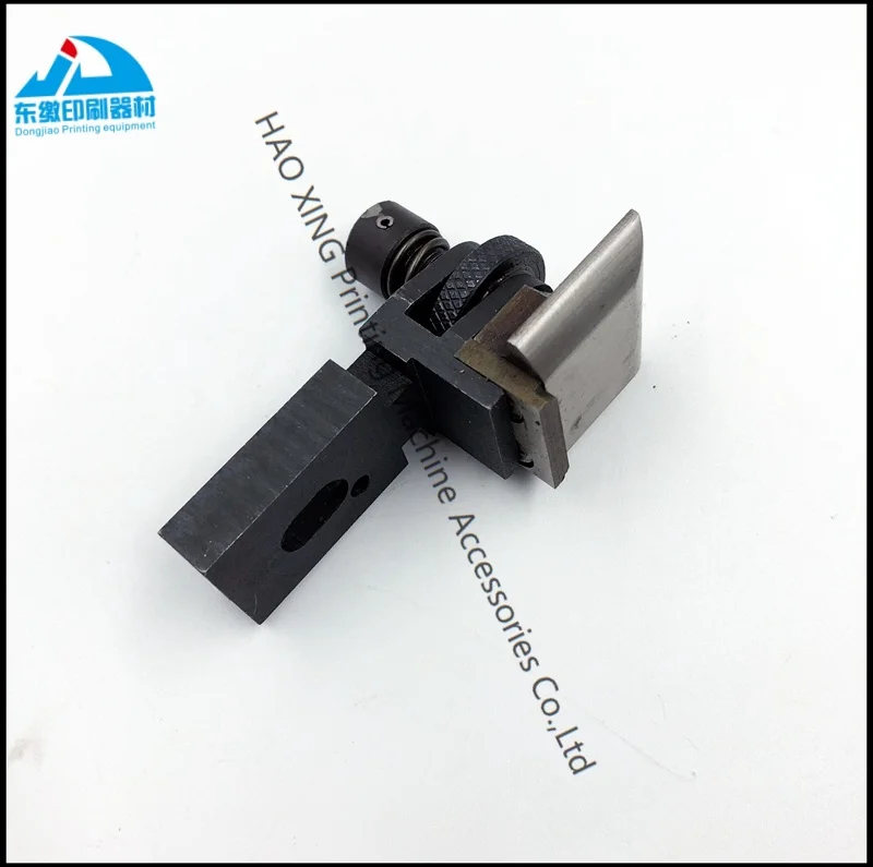 

Printing Machine Pull back Foot Parts 61×41×30mm for Heidelberg GTO52
