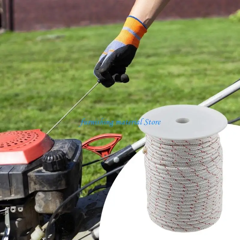 Y5GD Effective 50M Starting Line Designed For Gas Operated Landscape Machines