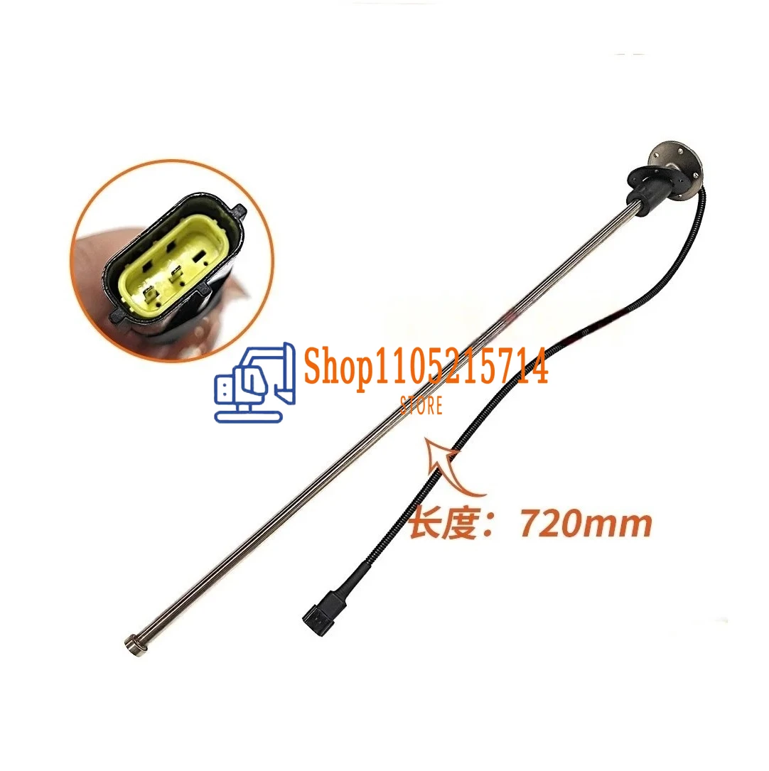 Excavator Vol-v EC210 240 290 360 460B Diesel Tank Oil Level Sensor Float for Heavy Equipment