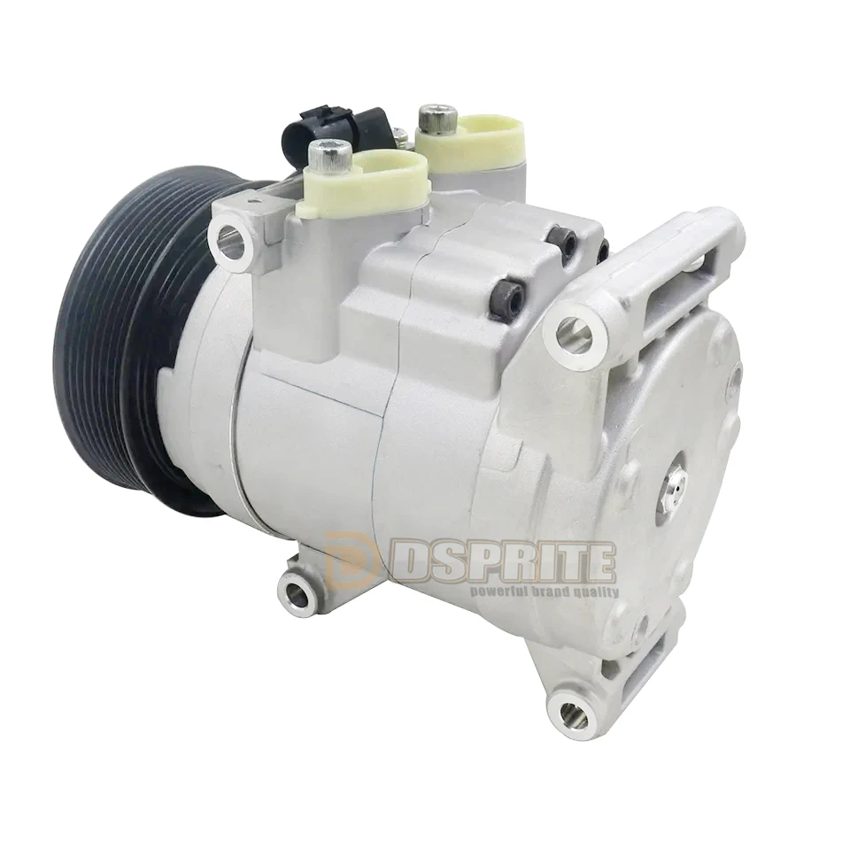 Mini bus Freestar 4.2L 8pk 24V SP21 AC Air Conditioning Compressor for HYUNDAI MINI COUNTY BUS ISUZU TRUCK Ford Transit County