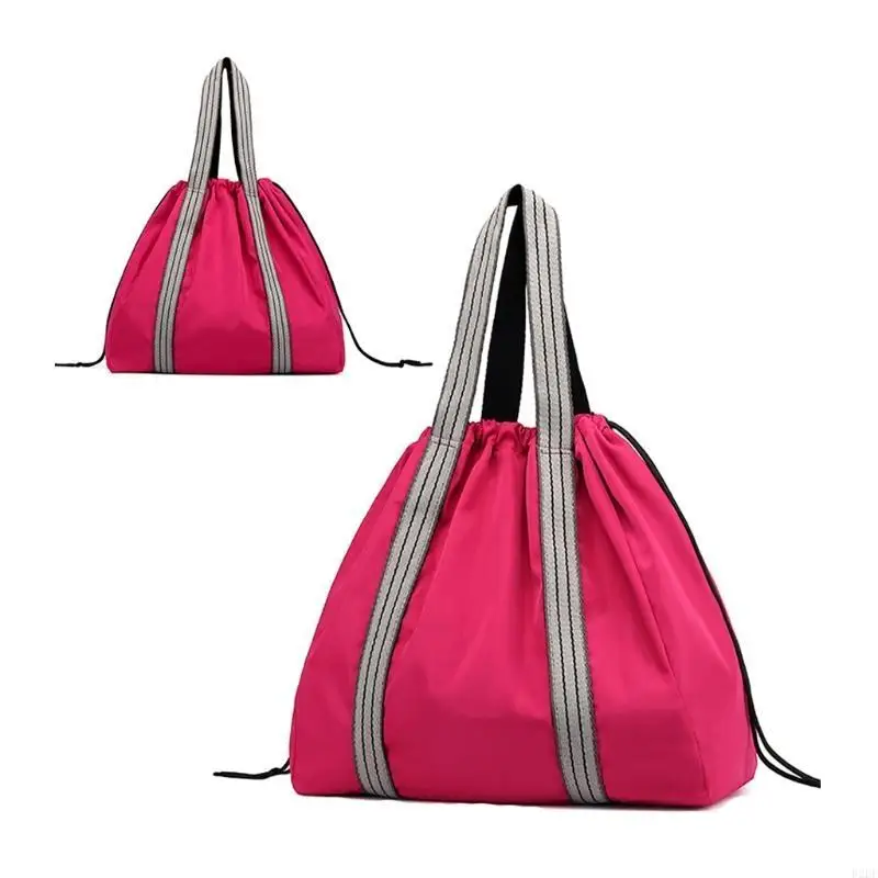 Handbag Women Rucksack Waterproof Yoga Mat for Carrier Bag Gym Fitness Bag Backp