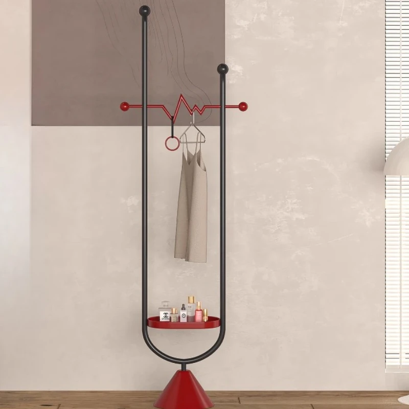 French Modern Coat Rack Organizer Living Room Standing Storage Cheap Coat Racks Open Hall Tree Dress Arara De Roupa Furniture