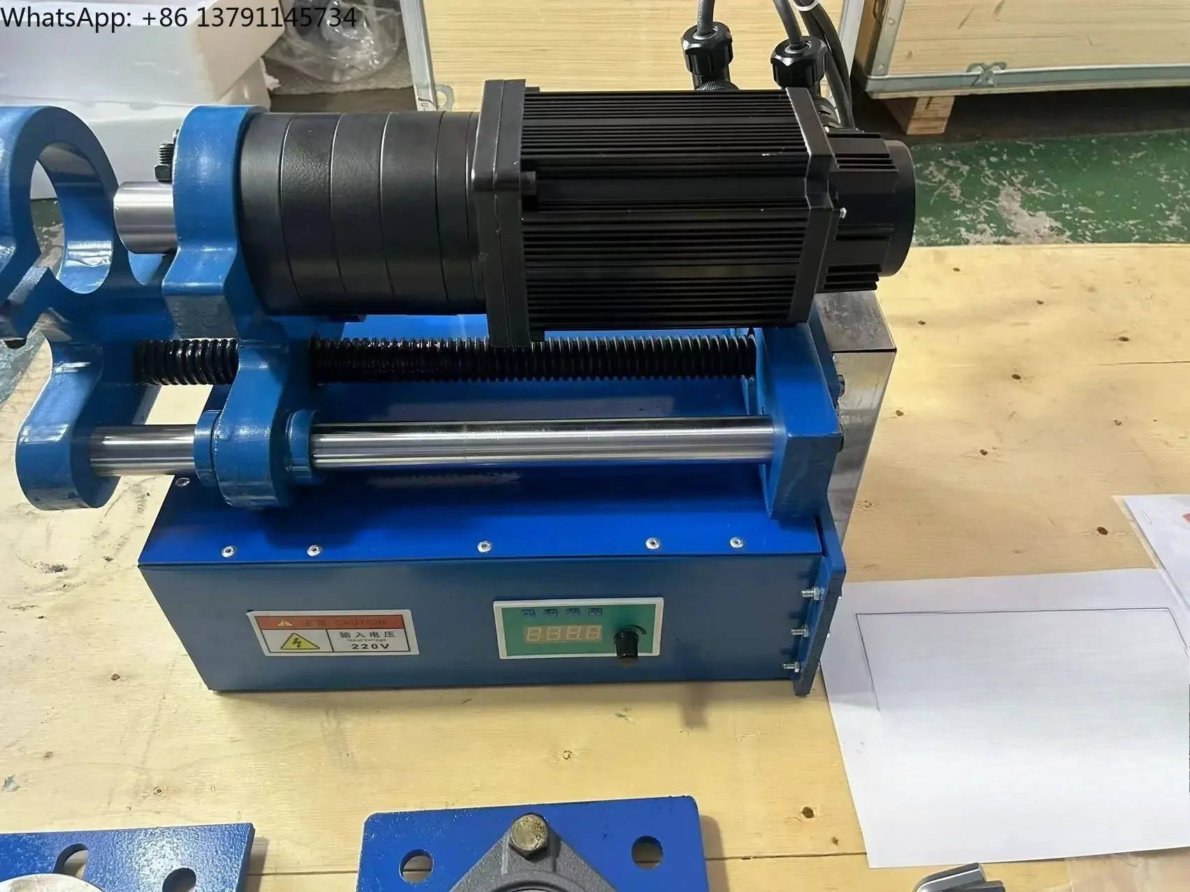 

Portable Line Boring Machine Inner Hole Portable Engine Motorcycle Cylinder Boring Machine for