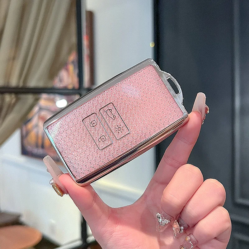 

Для Renault Koleos Kadjar Captur Megane Talisman Espace Clio Zoe Scenic 4, Arkana Dacia Sandero, новый чехол из ТПУ для дистанционного ключа автомобиля