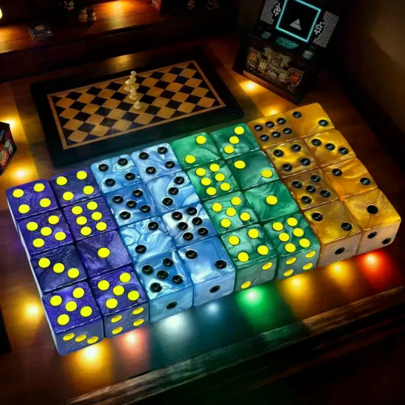 D6 Acrylic Dice, 16… - image