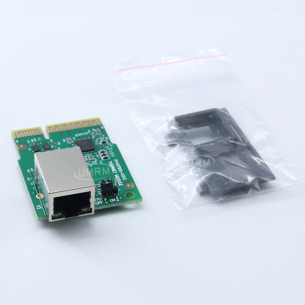 

Модуль Ethernet ZD421 Проводная сетевая карта для Zebra ZD421C ZD421T Термоэтикетки со штрих-кодом Запчасти для принтеров Аксессуары P1107551-01