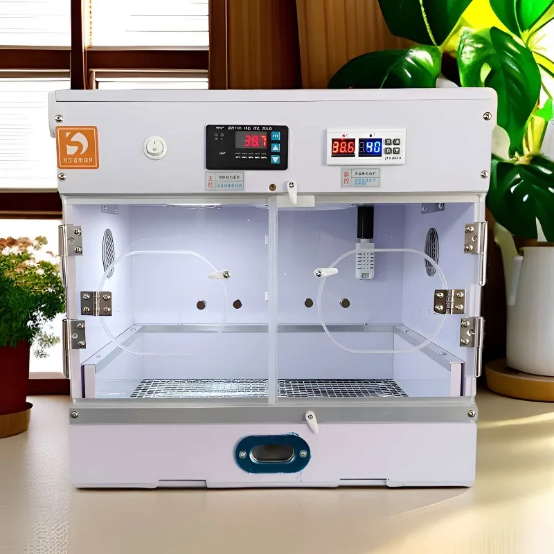 Insulation box Air heating constant temperature and humidity brooding incubator