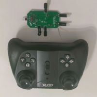 Remote Control + Main Board for 4DRC V8 New Mini Drone Profession HD Wide Angle Camera WiFi FPV