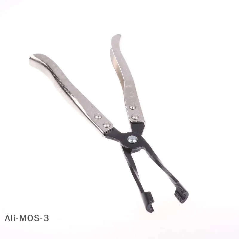 【P】1 Piece Professional Valve Spring Clamp Plier Oil Valve Stem Seal Removal Tool Disassembly Plier DIY Accessories