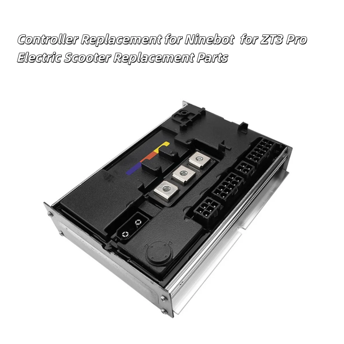 Ersatzsteuergerät für Ninebot ZT3 Pro Elektroroller 48V 40km/h Steuerplatine Motherboard Upgrade-Zubehörteil