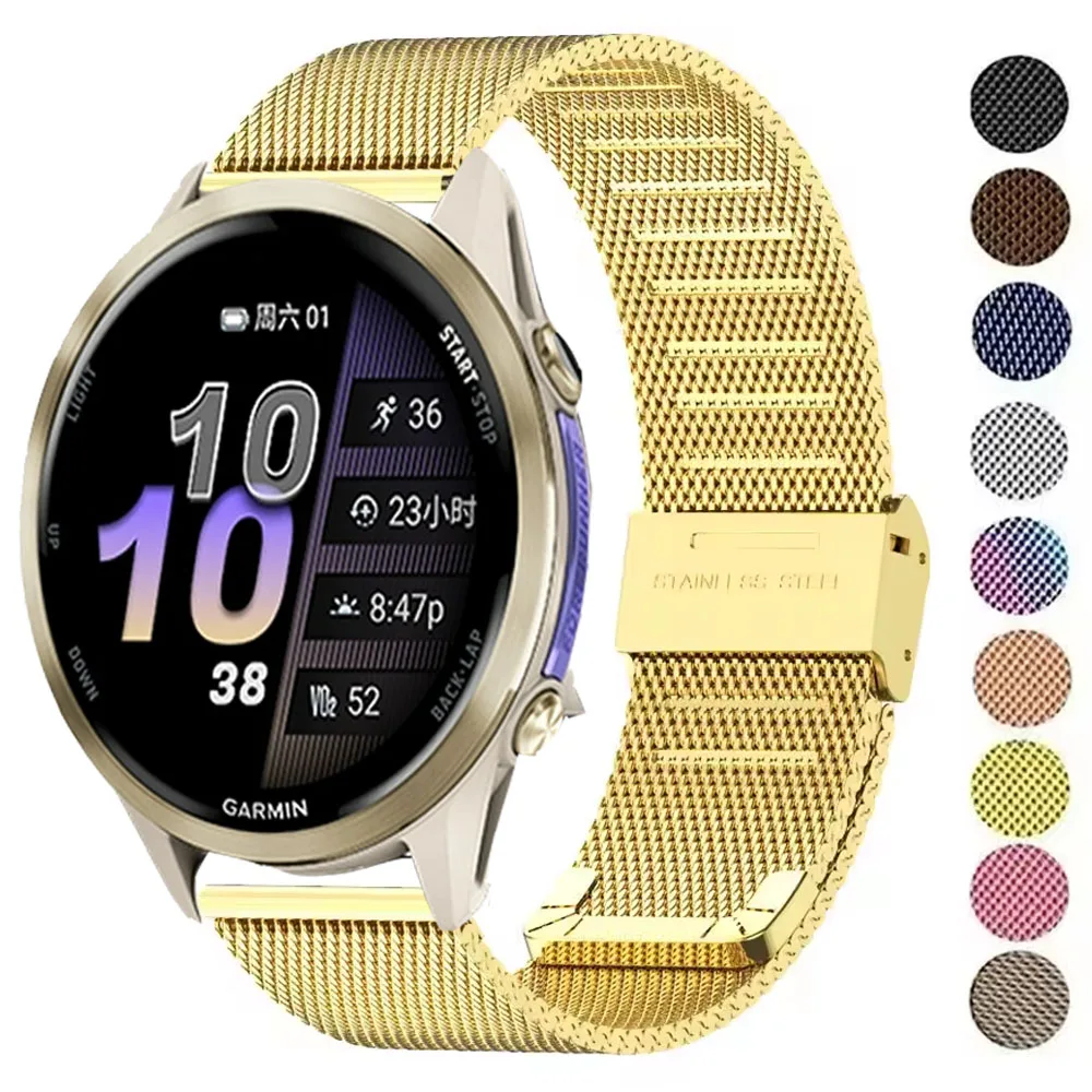 20Mm 22Mm Milanese …