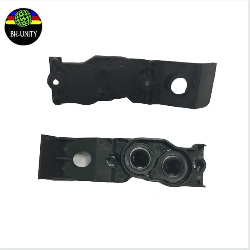 Amazing price dx4 print head cover for roland solvent digital printer machine for SP VP SJ XJ RS dx4 adpter / manifold