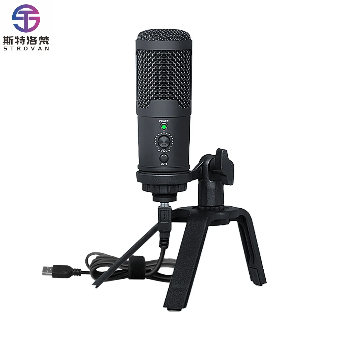 

A12 Professional USB Pc Condenser Microphone