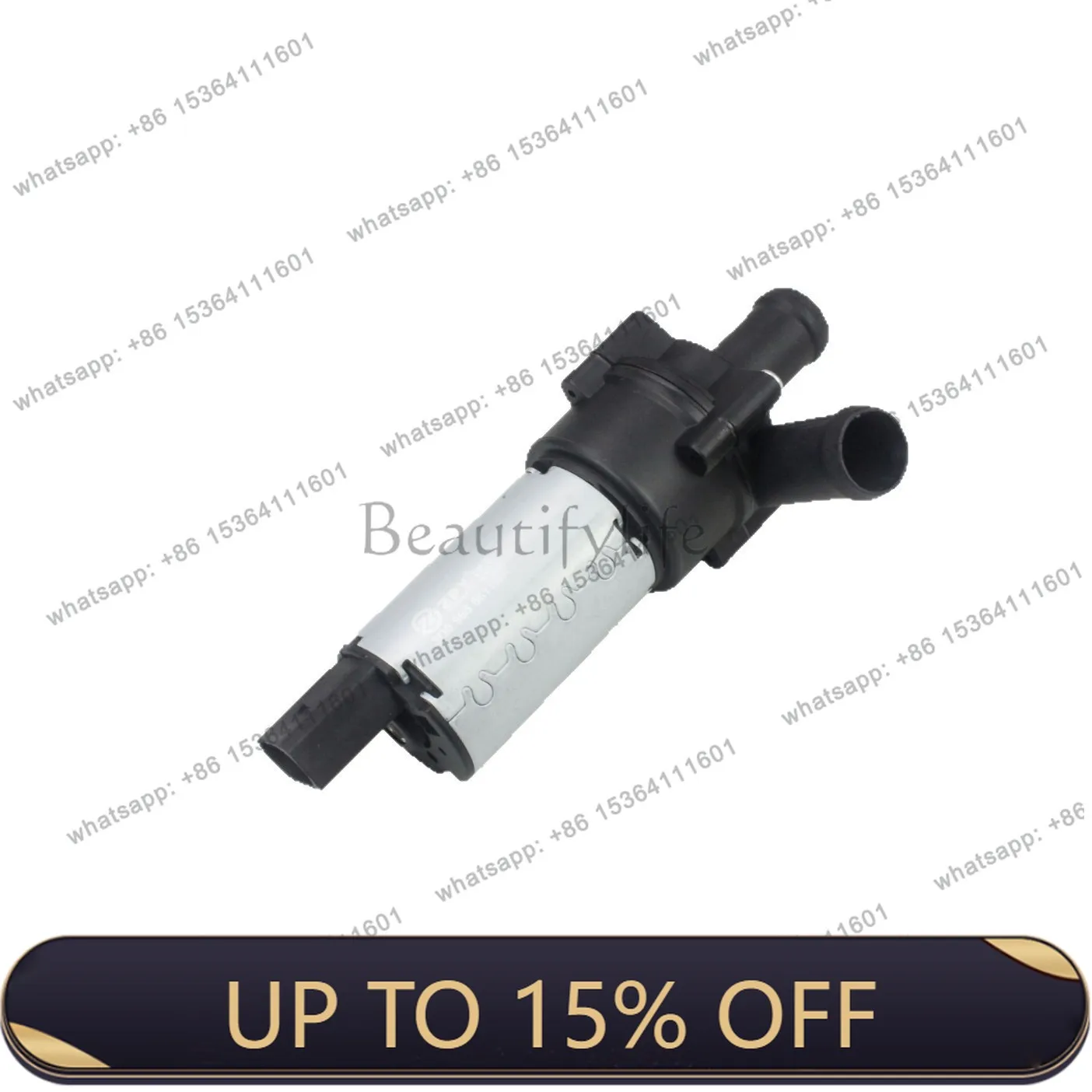 PG cross-border explosion recruit agent water pump for auto parts Q7 3D0965561