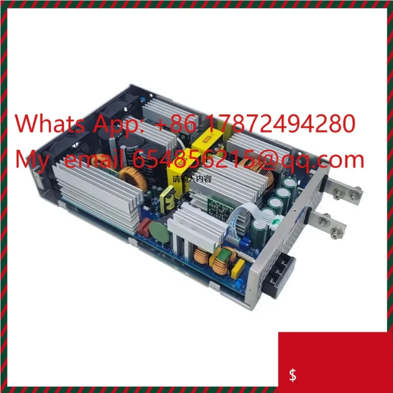 High Power 3000w Ac Dc Power Supply 24V 36V 48V 60V 72V 144v 300v 400v Constant Voltage 3kw Switching Power Supply Module Pcb