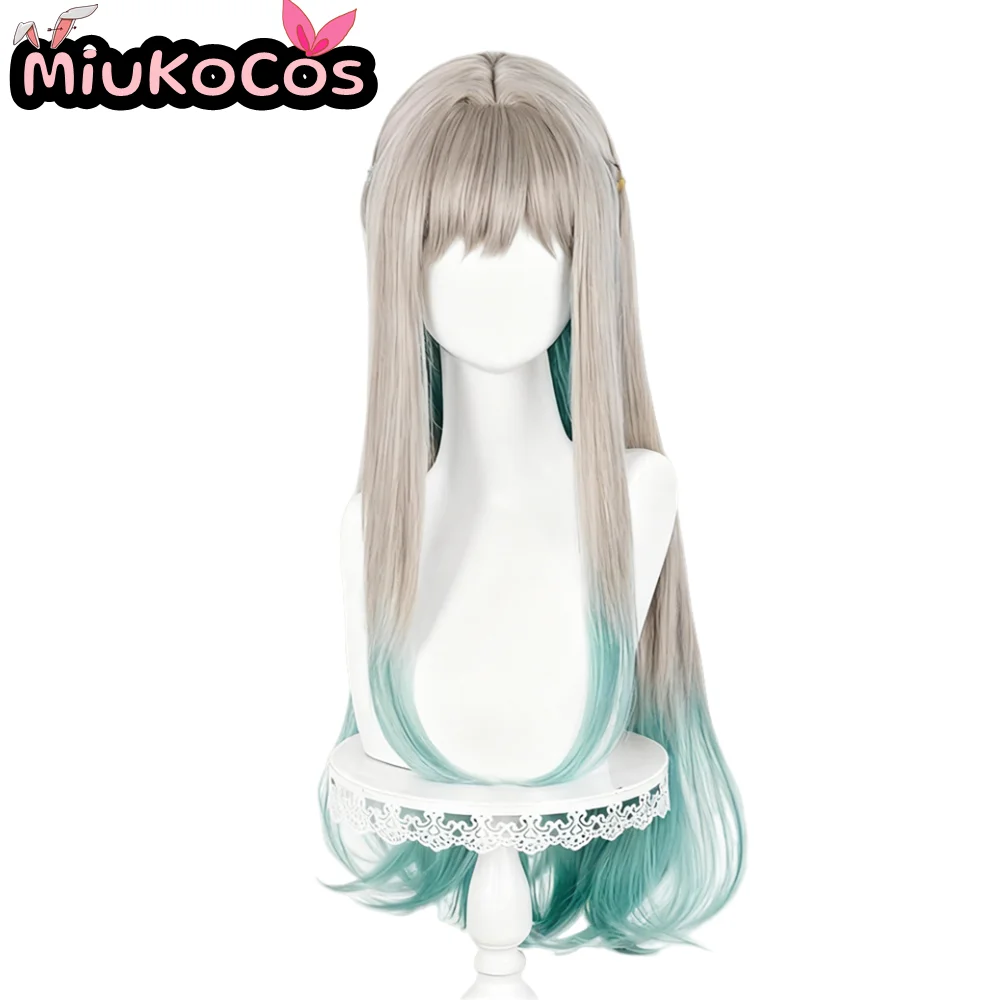 IN STOCK Yashiro Nene Cosplay Wig MiukoCosplay Anime Toilet-bound Hanako-kun Cosplay 2