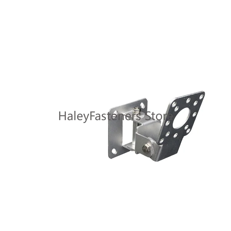 Universal wall hanging bracket adjustable angle suitable for integrated machine antenna AP bridge antenna clamp